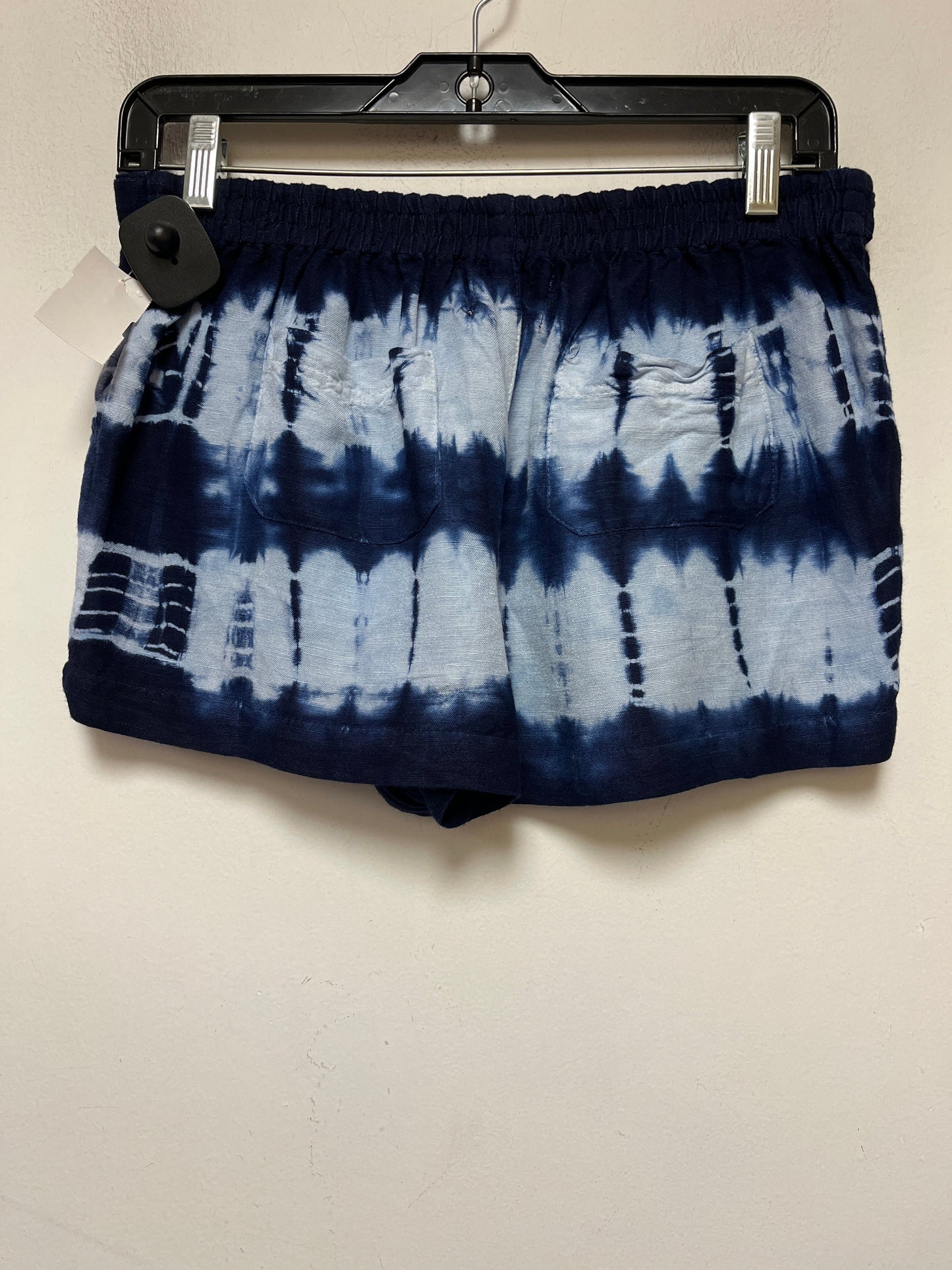 Tie Dye Print Shorts Olive And Oak, Size 4