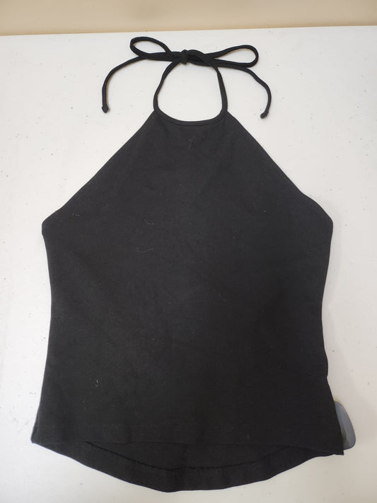 Top Sleeveless By Maeve In Black, Size: Xs