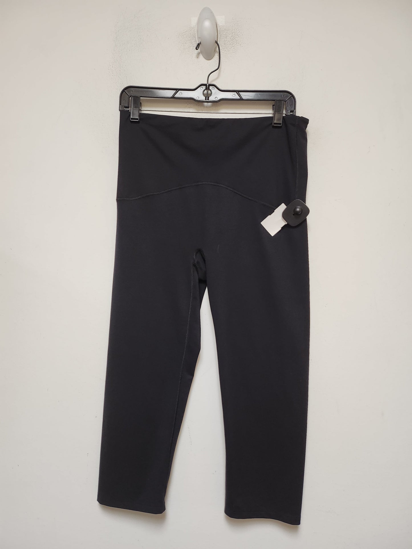 Athletic Capris By Spanx In Black, Size: Xl