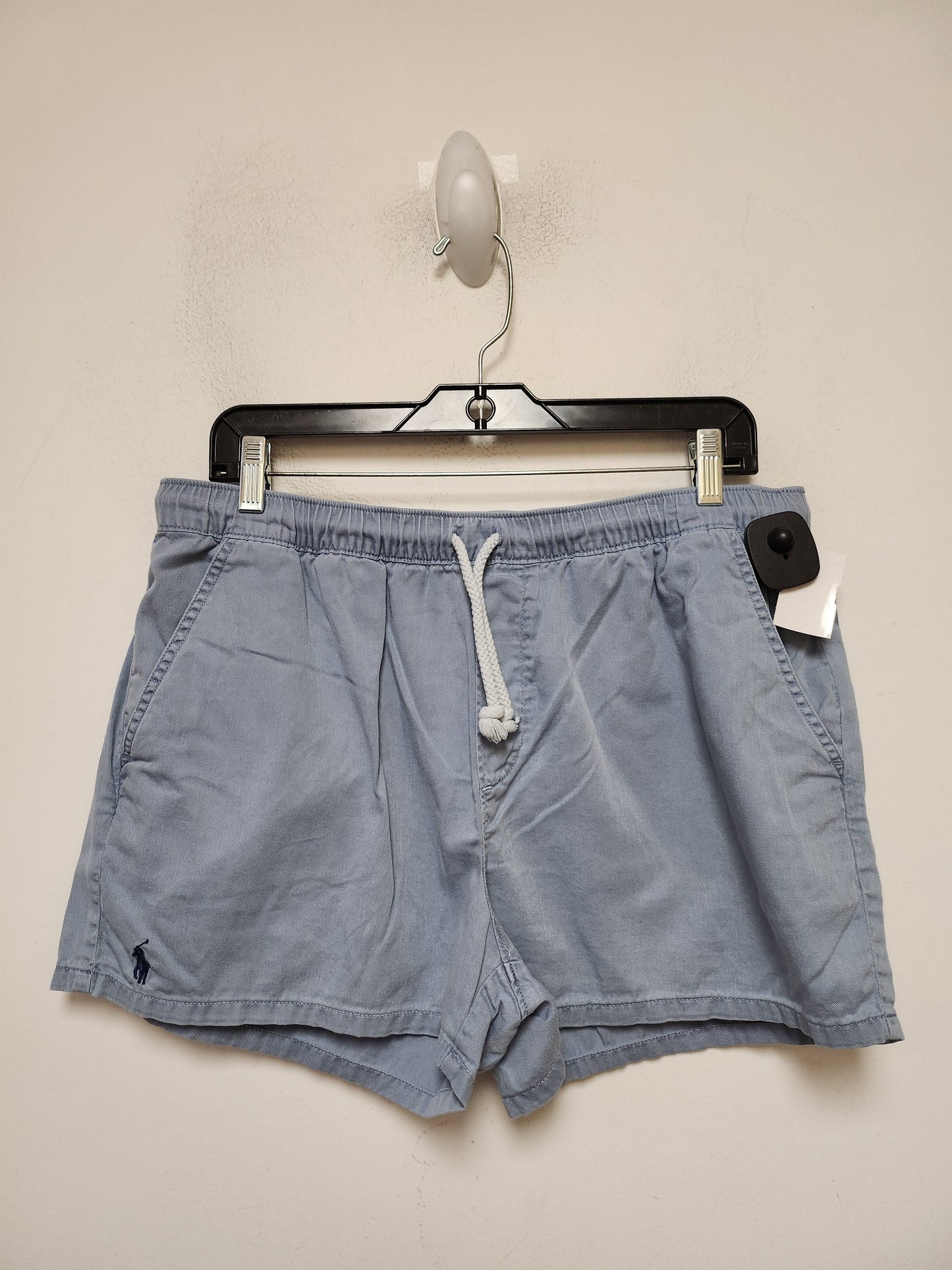 Shorts By Polo Ralph Lauren In Blue, Size: 10