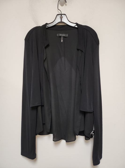 Top Long Sleeve By Robert Rodriguez In Black, Size: Xl