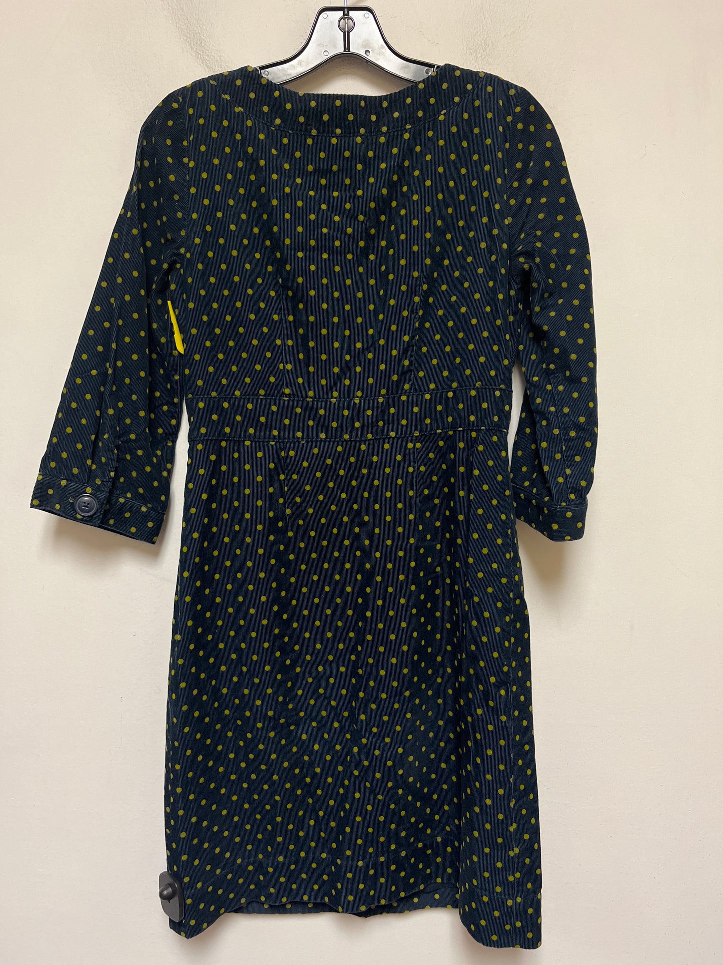 Dress Casual Short By Boden In Polkadot Pattern, Size: Xs