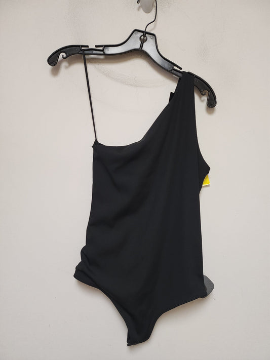 Bodysuit By Express In Black, Size: S