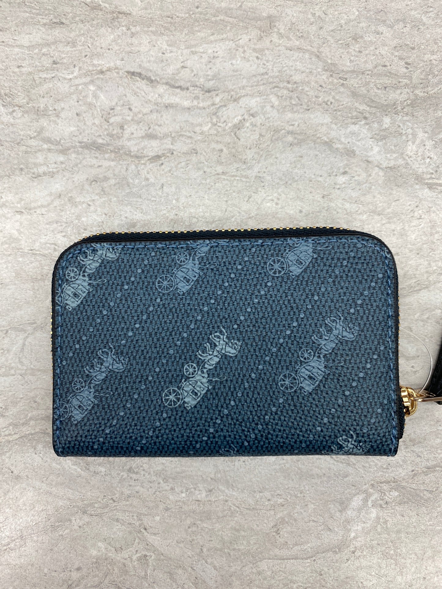 Wallet Designer By Coach, Size: Small