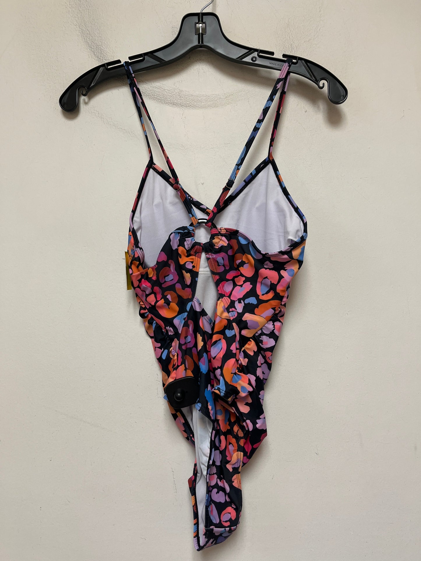 Swimsuit By Cupshe In Animal Print, Size: S