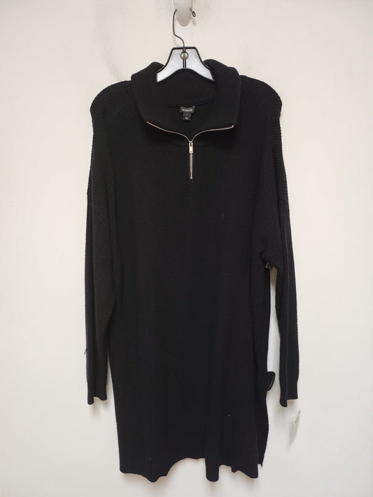 Sweater By Alfani In Black, Size: L