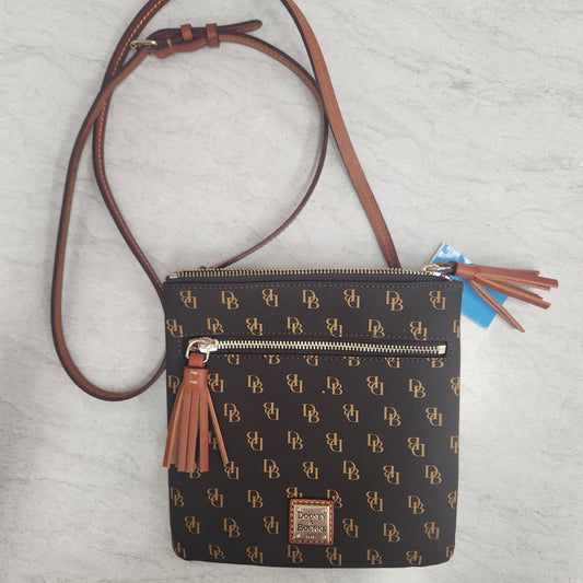 Crossbody Designer By Dooney And Bourke, Size: Small