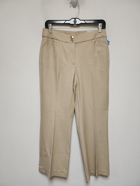 Pants Other By Chicos In Tan, Size: 2