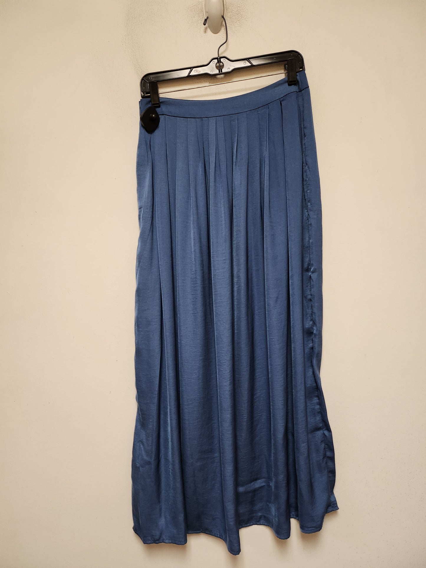 Skirt Maxi By Chicos In Blue, Size: 2