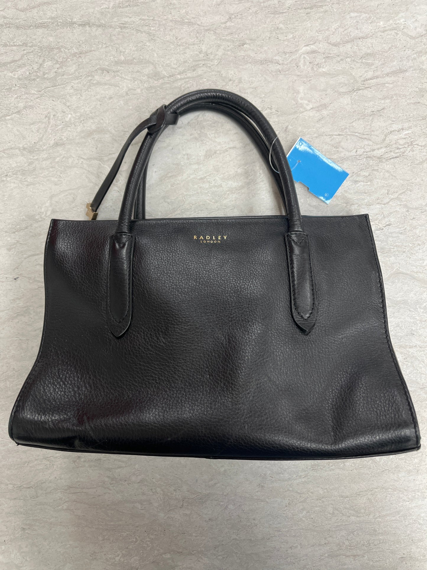 Handbag Leather By Radley London, Size: Medium