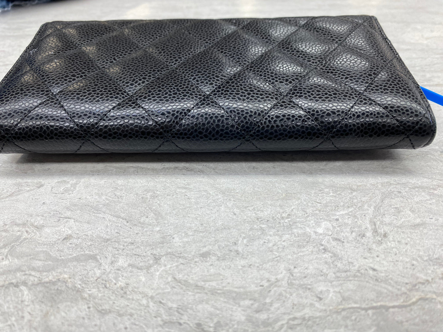 Wallet Luxury Designer By Chanel, Size: Large