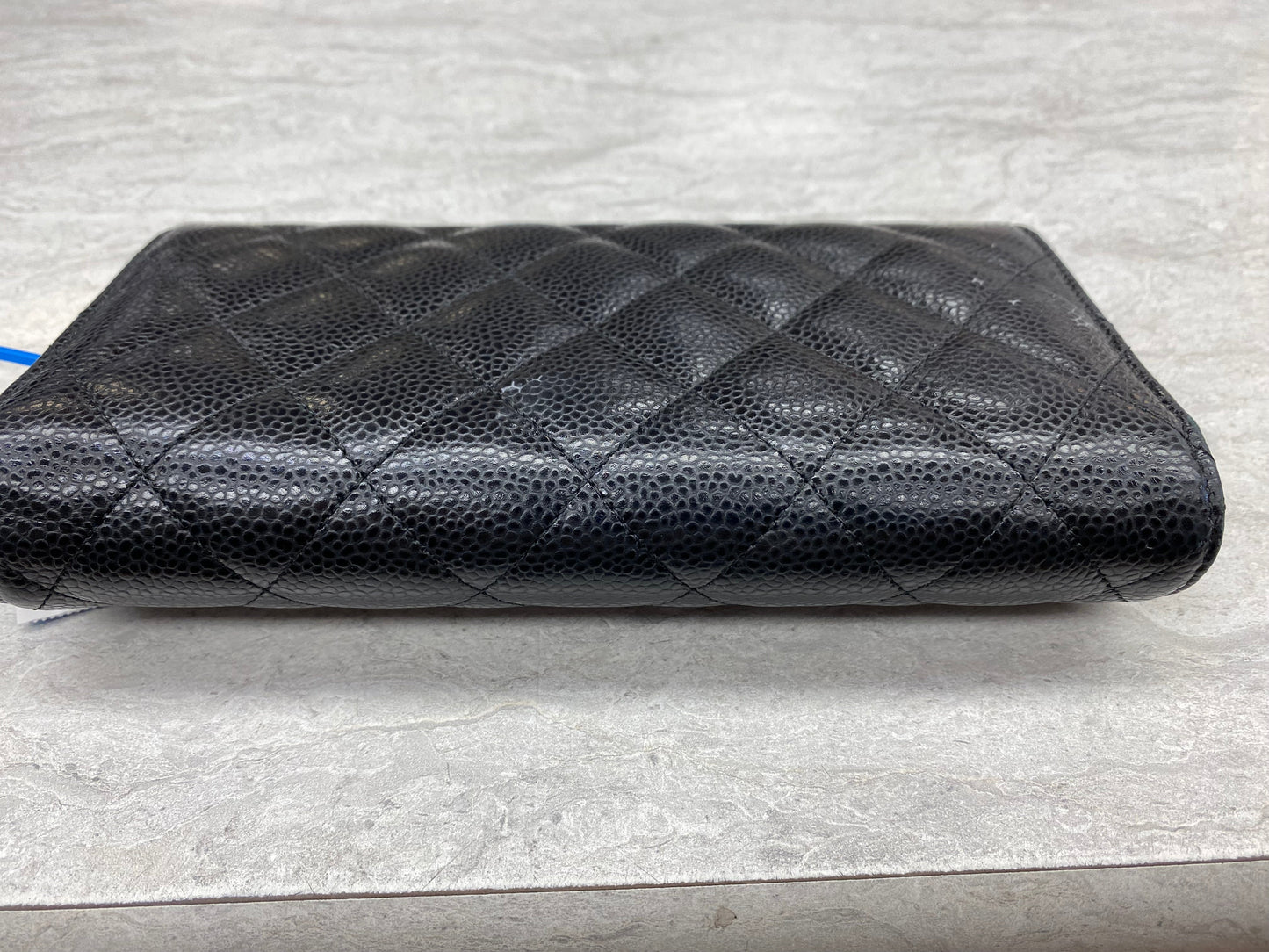 Wallet Luxury Designer By Chanel, Size: Large