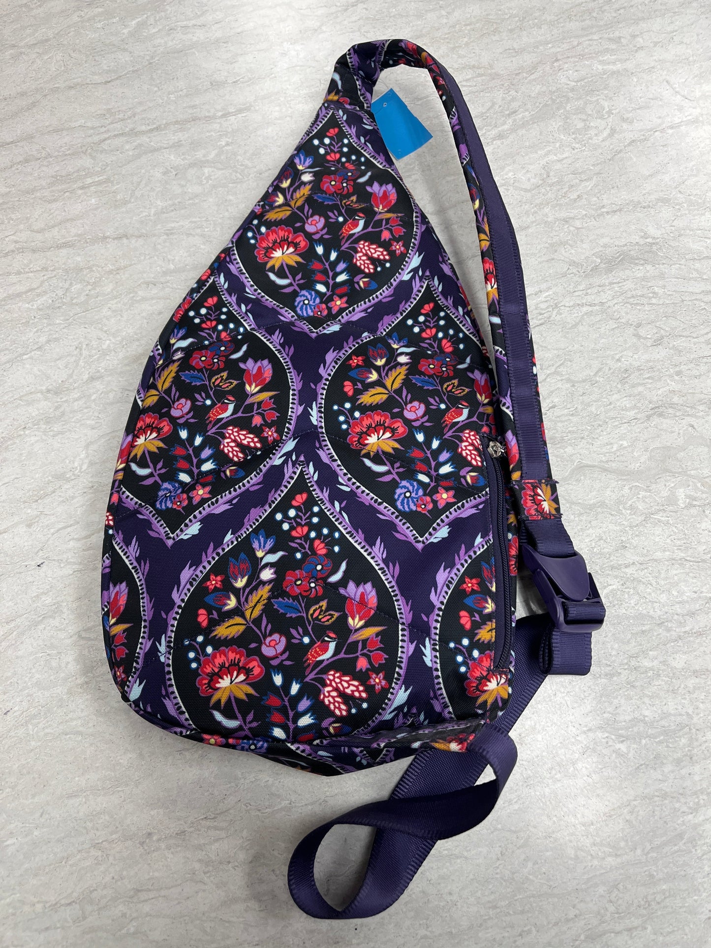 Backpack By Vera Bradley, Size: Medium