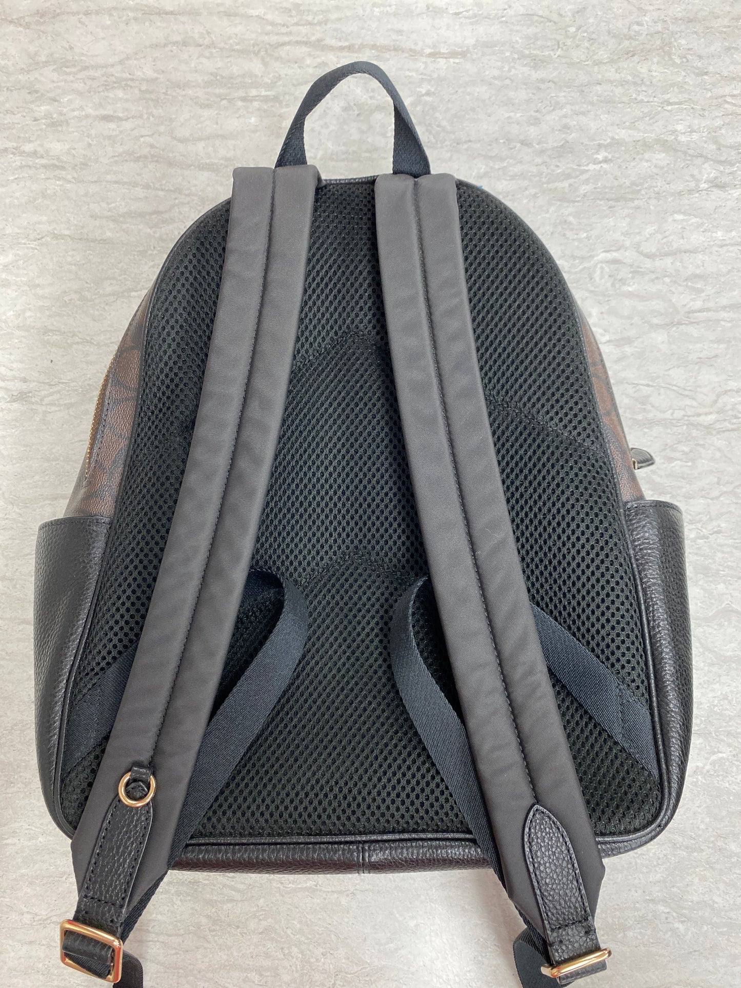 Backpack Designer By Coach, Size: Medium