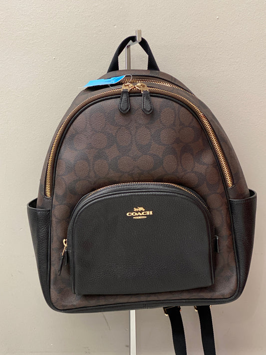 Backpack Designer By Coach, Size: Medium