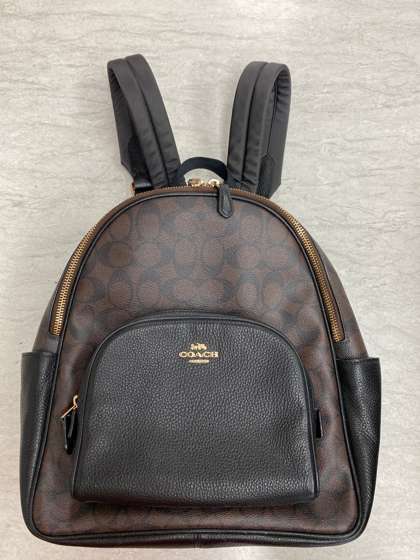 Backpack Designer By Coach, Size: Medium