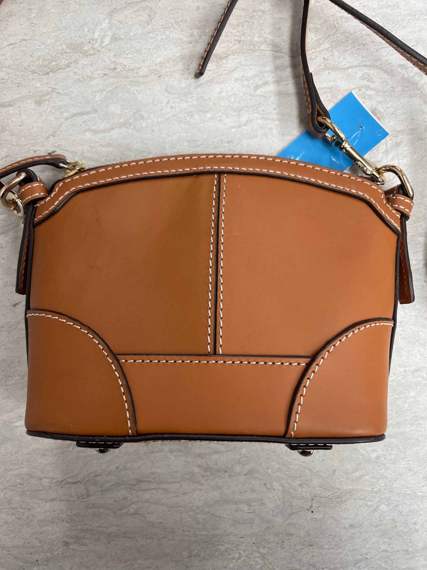 Crossbody Designer By Dooney And Bourke, Size: Small