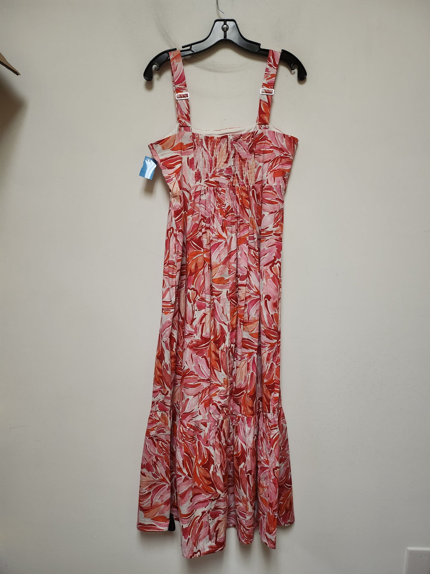 Dress Casual Maxi By London Times In Multi-colored, Size: S