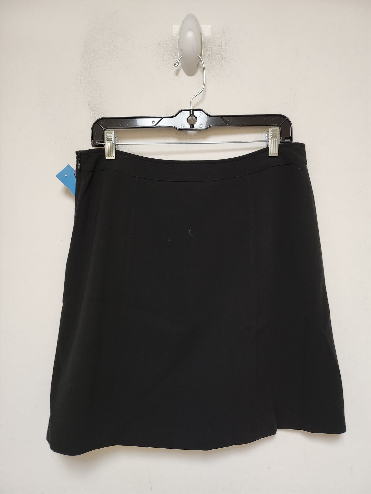 Skirt Designer By Karl Lagerfeld In Black, Size: 8