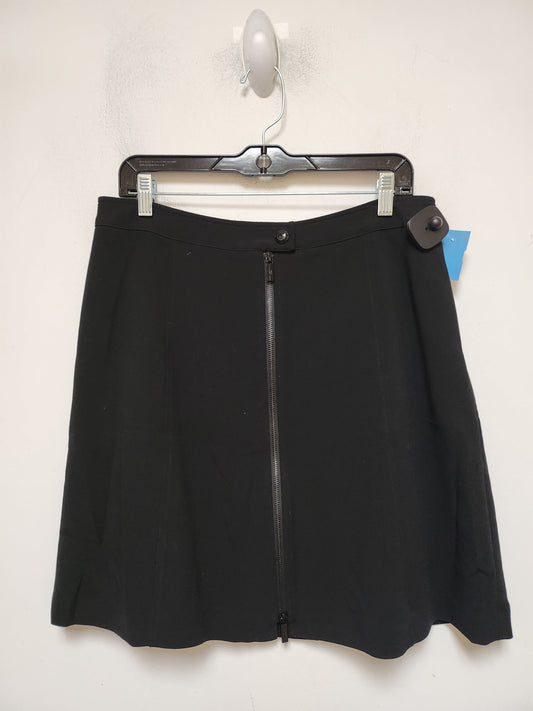 Skirt Designer By Karl Lagerfeld In Black, Size: 8