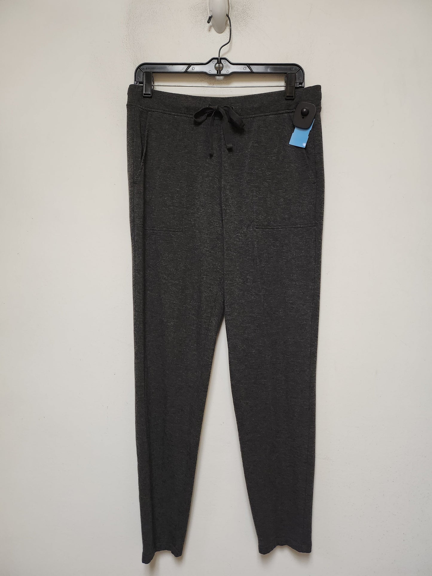 Athletic Pants 2pc By Lou And Grey In Grey, Size: M