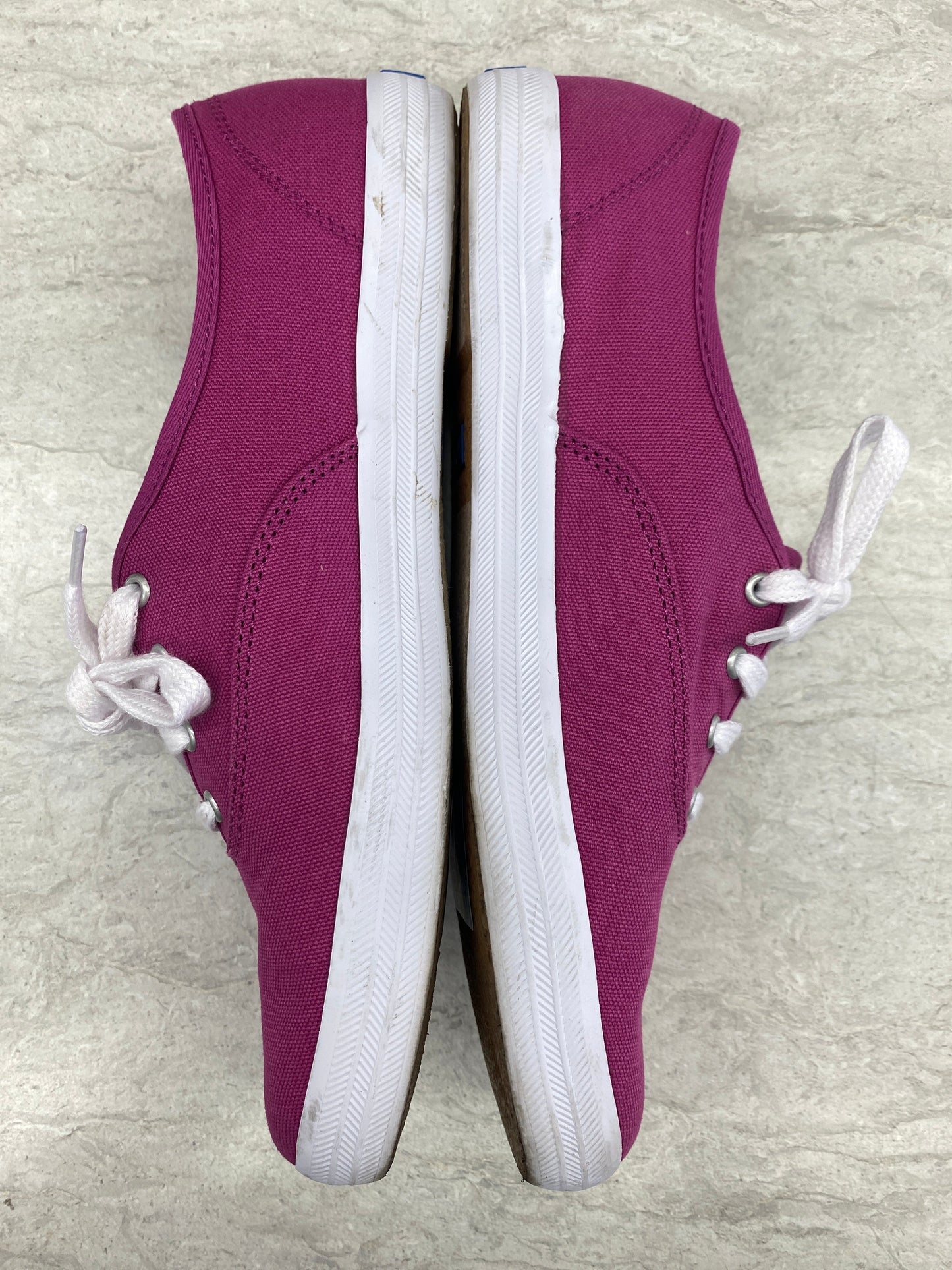 Shoes Sneakers By Keds In Purple, Size: 8.5