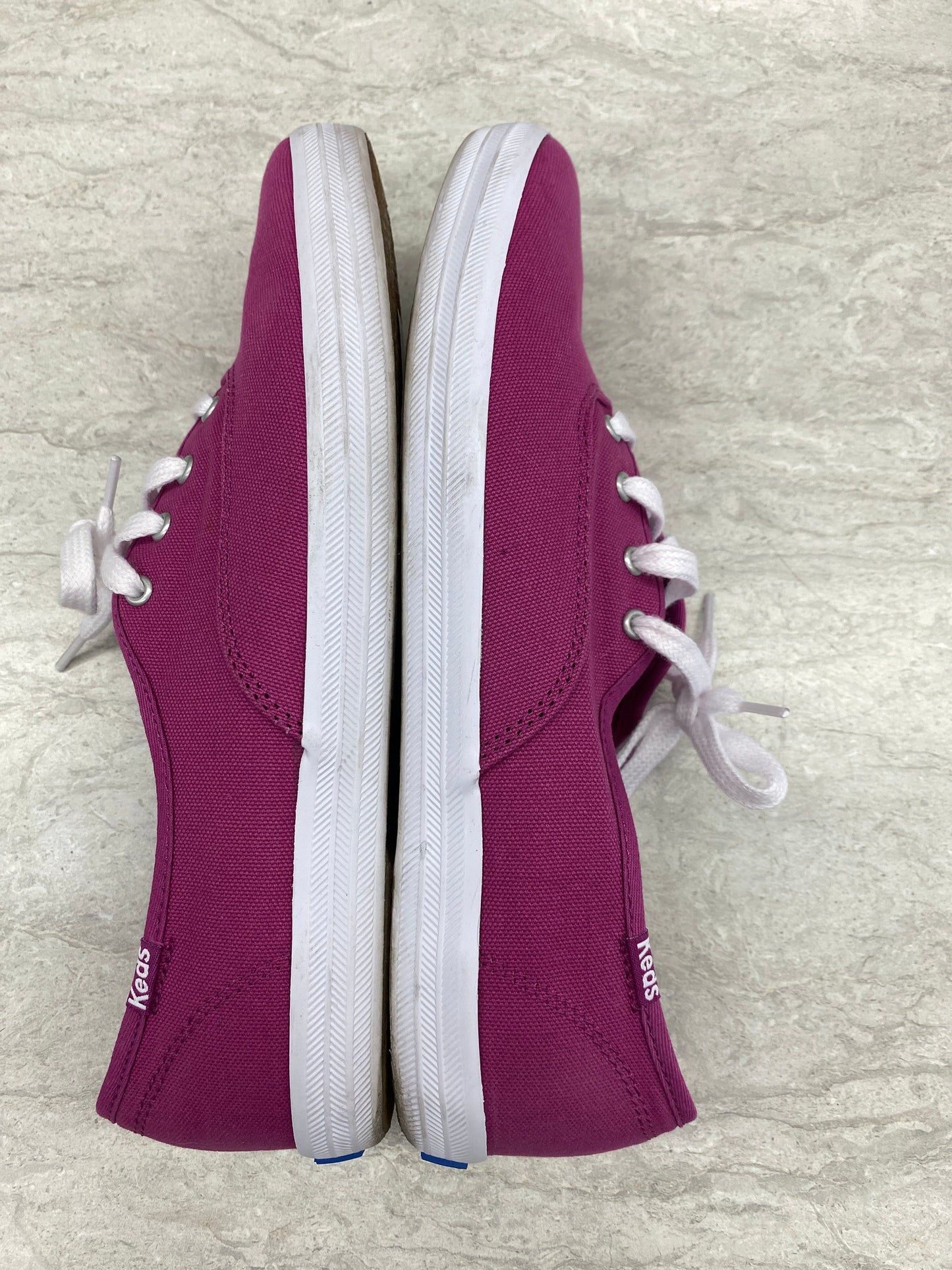 Shoes Sneakers By Keds In Purple, Size: 8.5