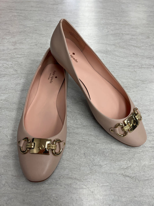 Shoes Designer By Kate Spade In Pink, Size: 11