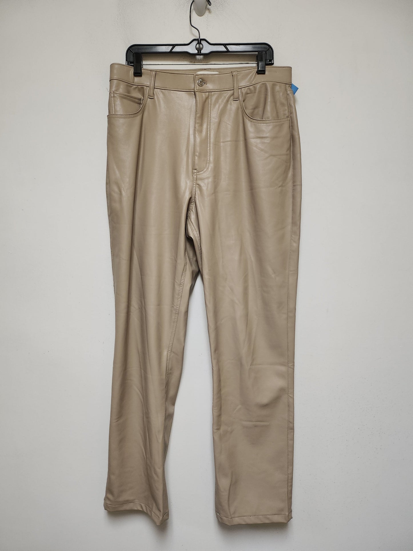 Pants Other By Abercrombie And Fitch In Tan, Size: 14