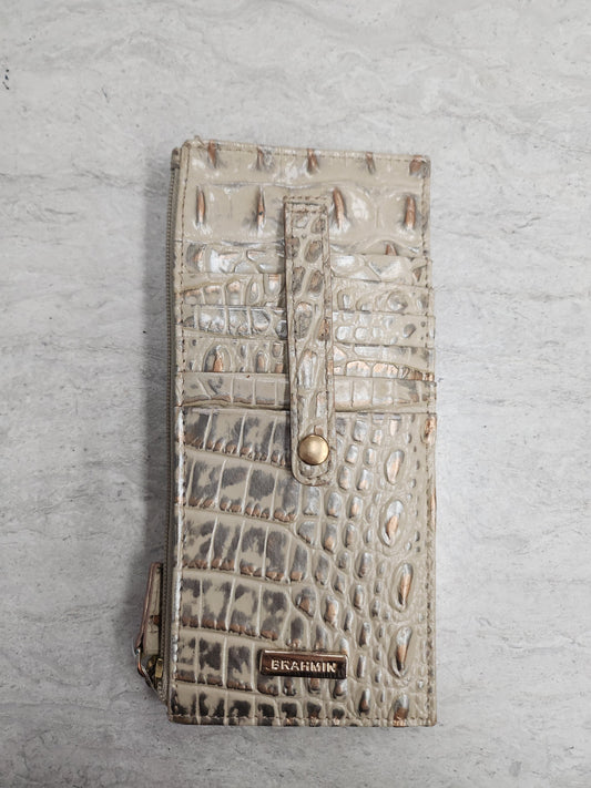 Wallet Designer By Brahmin, Size: Small