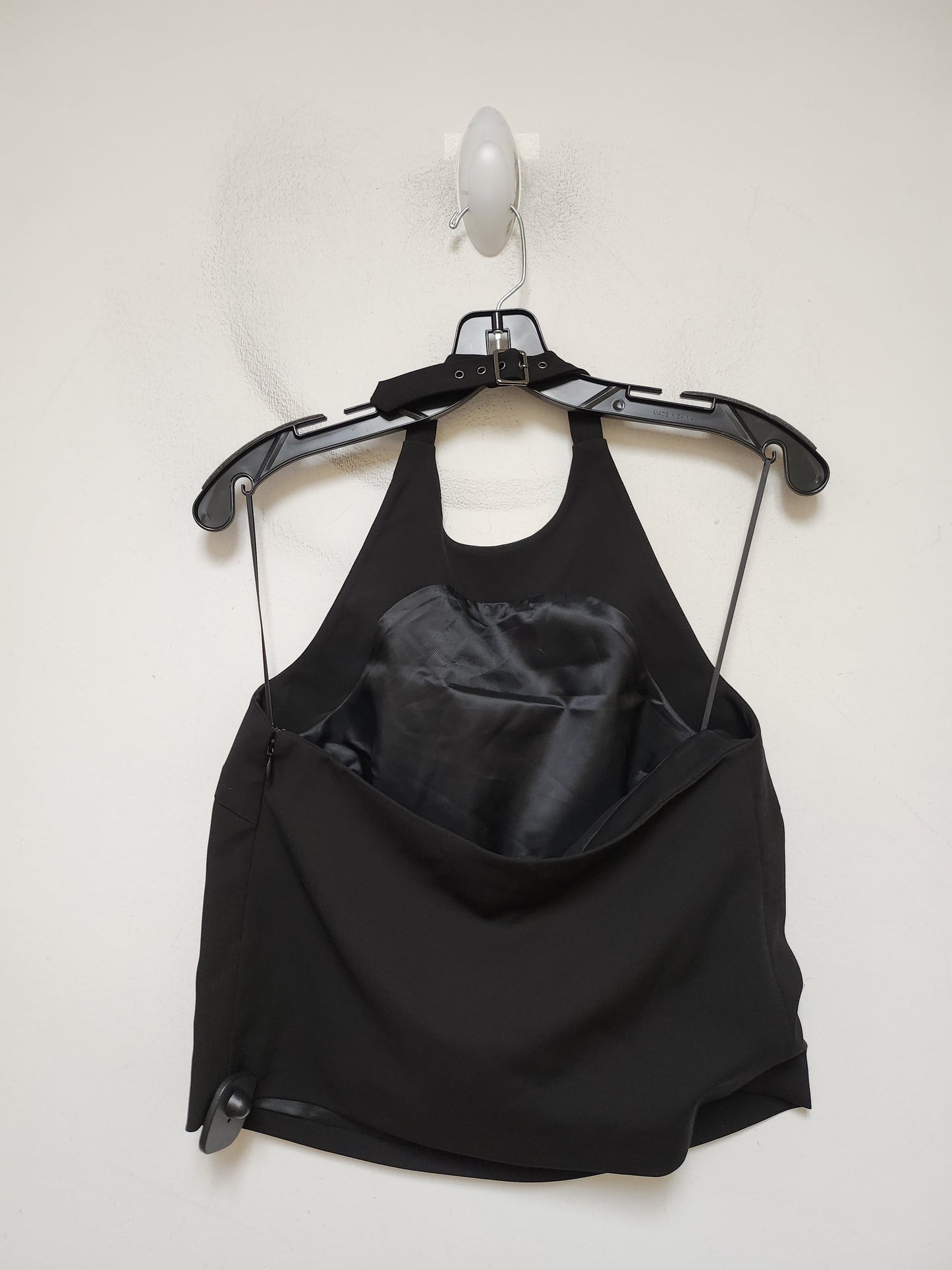 Top Sleeveless Designer By Rebecca Minkoff In Black, Size: Xs