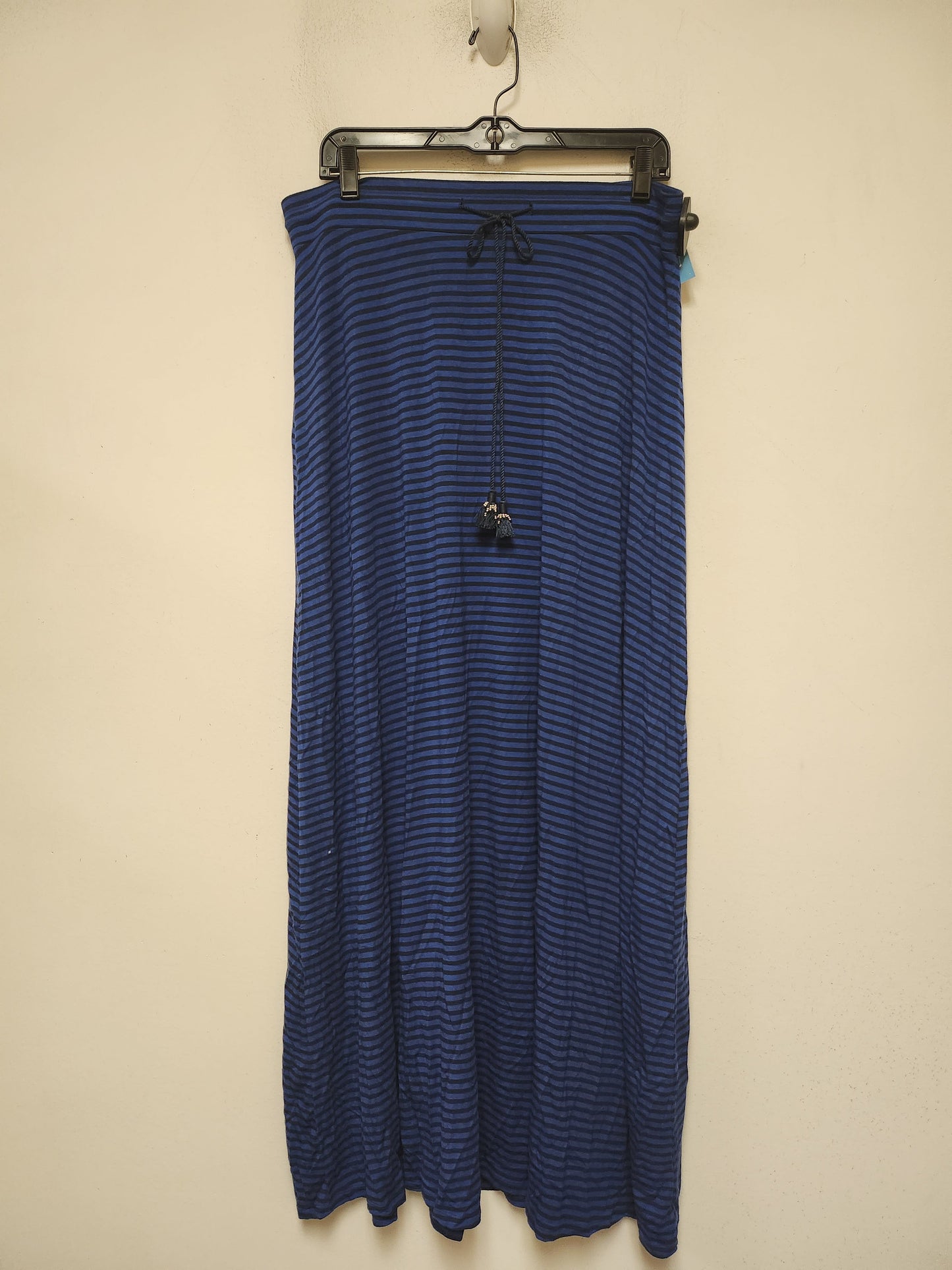 Skirt Maxi By Tommy Bahama In Striped Pattern, Size: 8