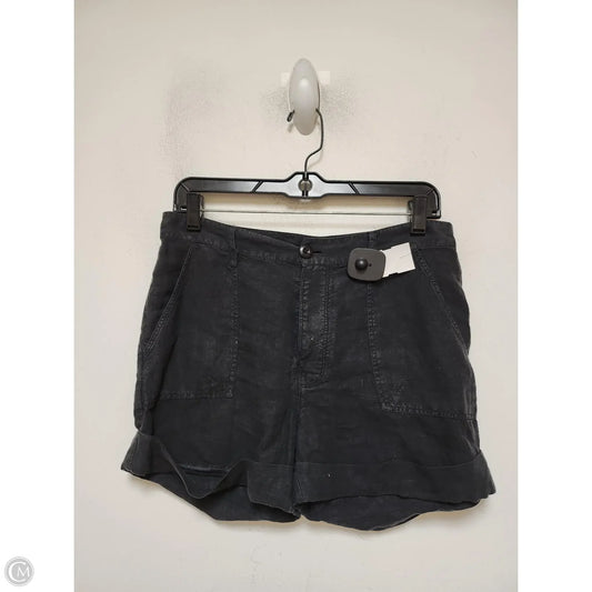 Shorts By Frame In Black, Size: 6