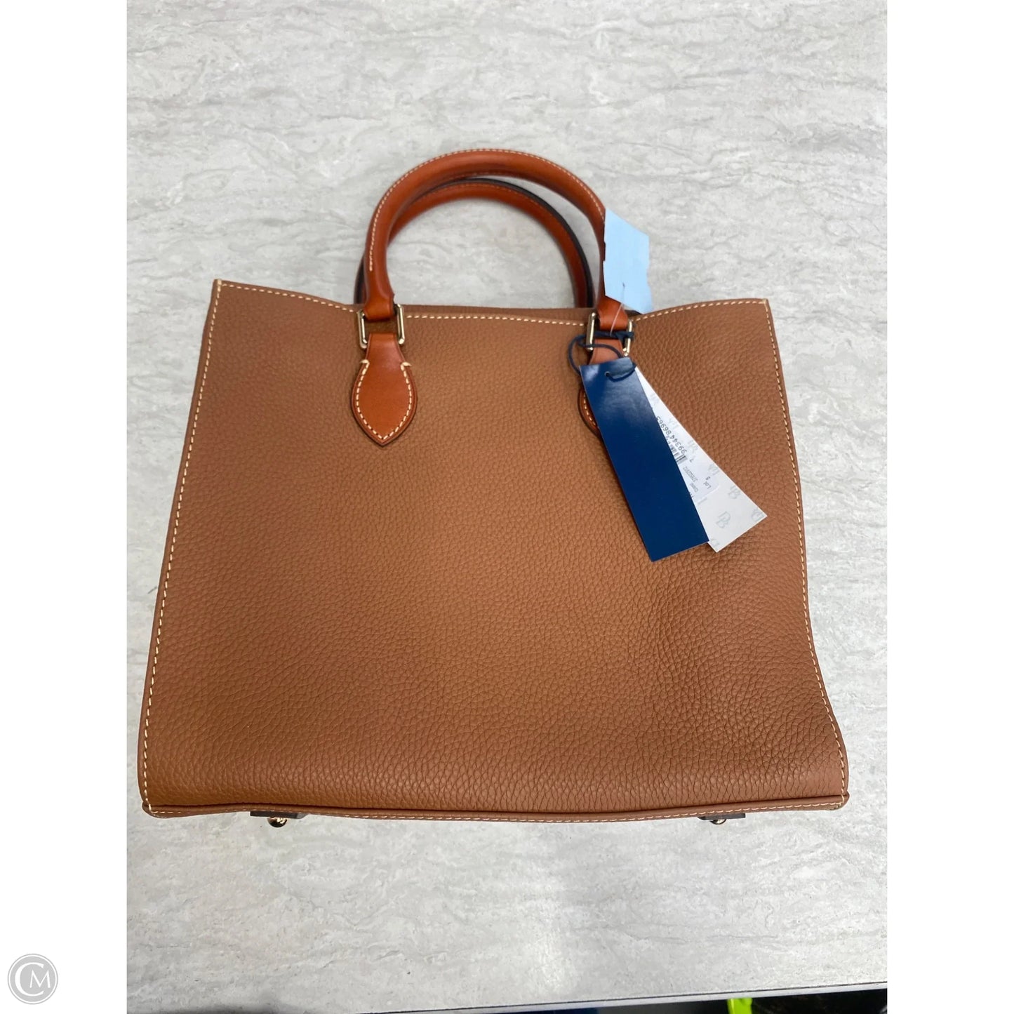 Handbag Designer By Dooney And Bourke, Size: Large