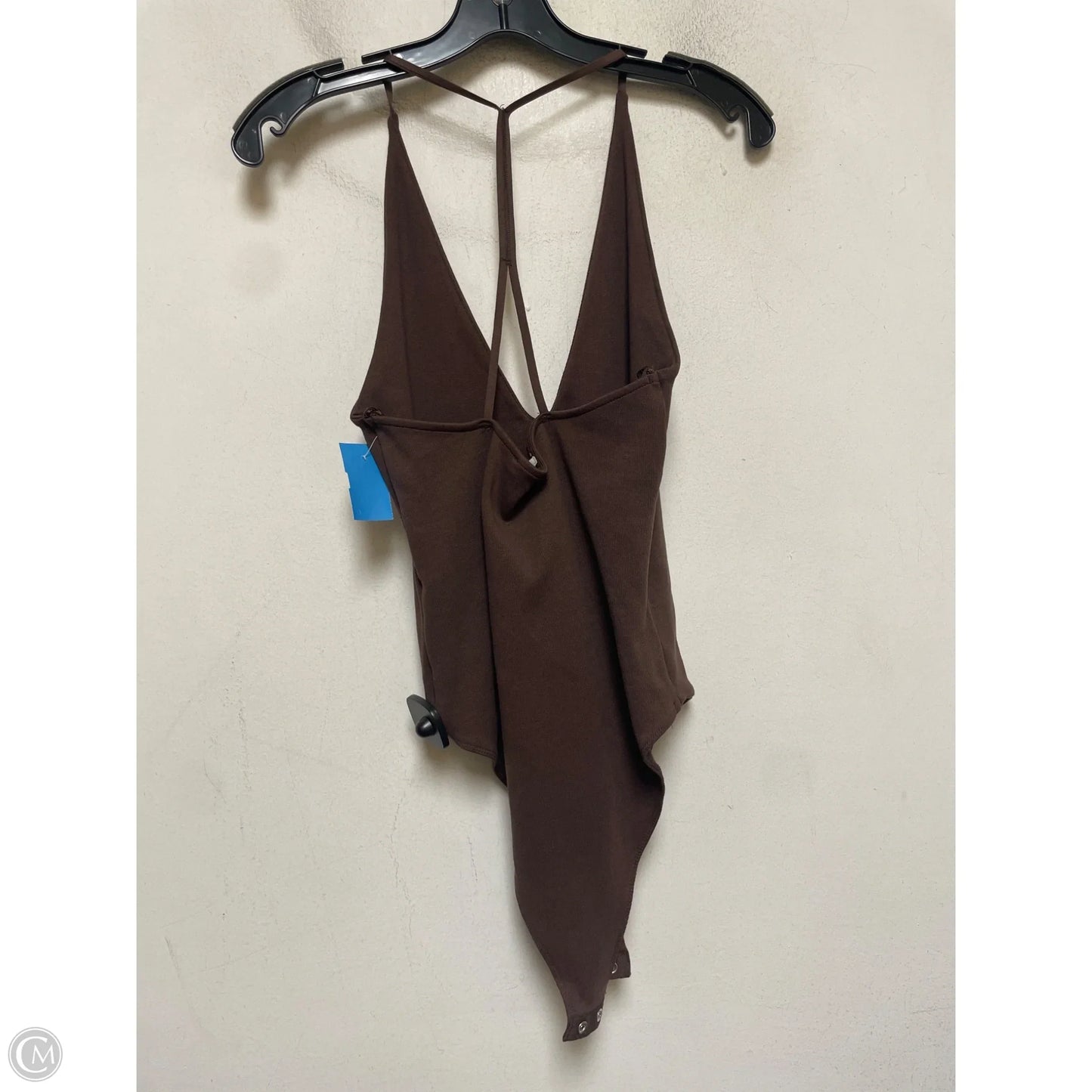 Bodysuit By Zara In Brown, Size: L