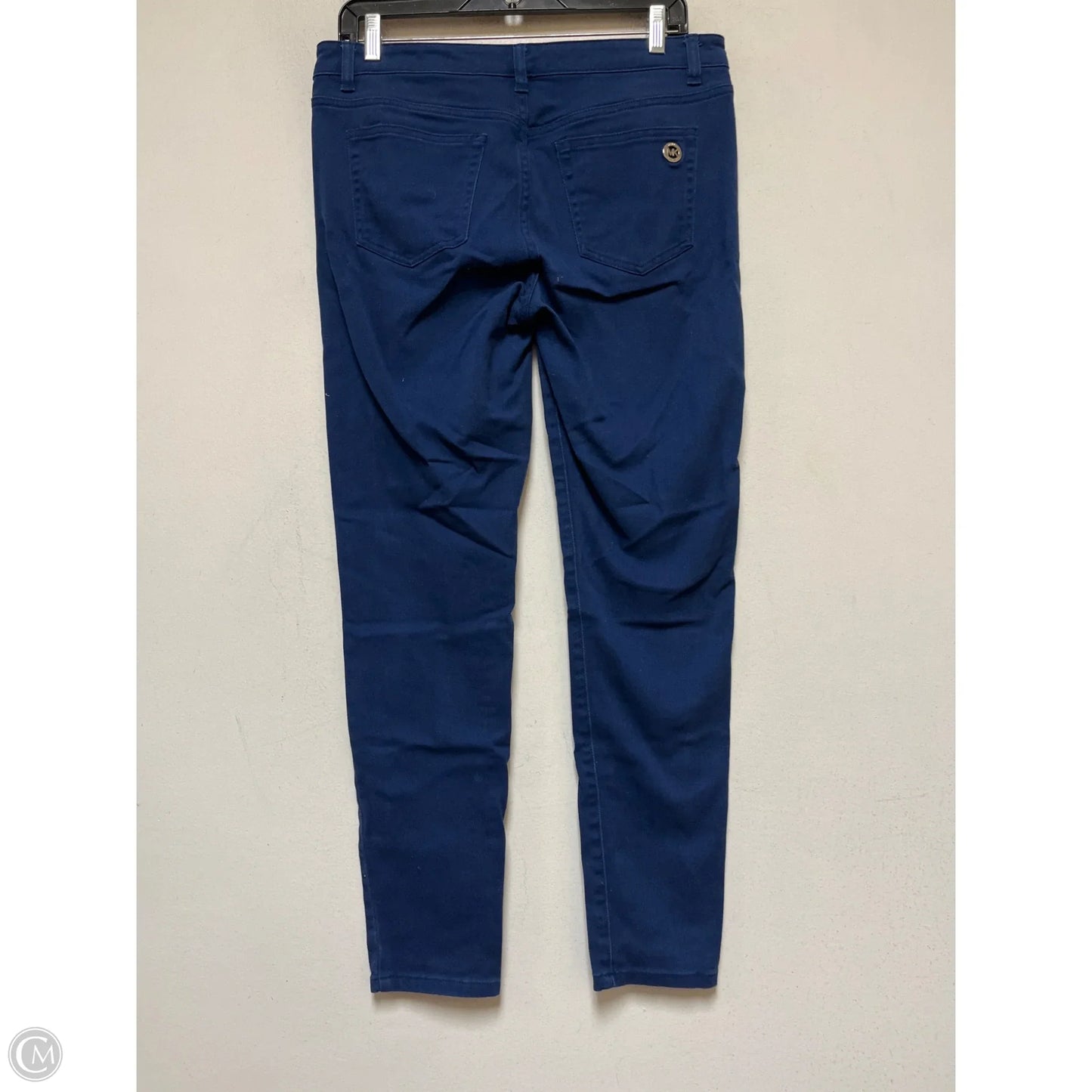 Jeans Designer By Michael Kors In Blue, Size: 6
