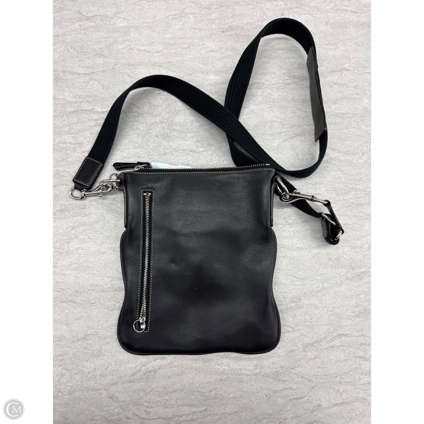 Crossbody Designer By Coach, Size: Small