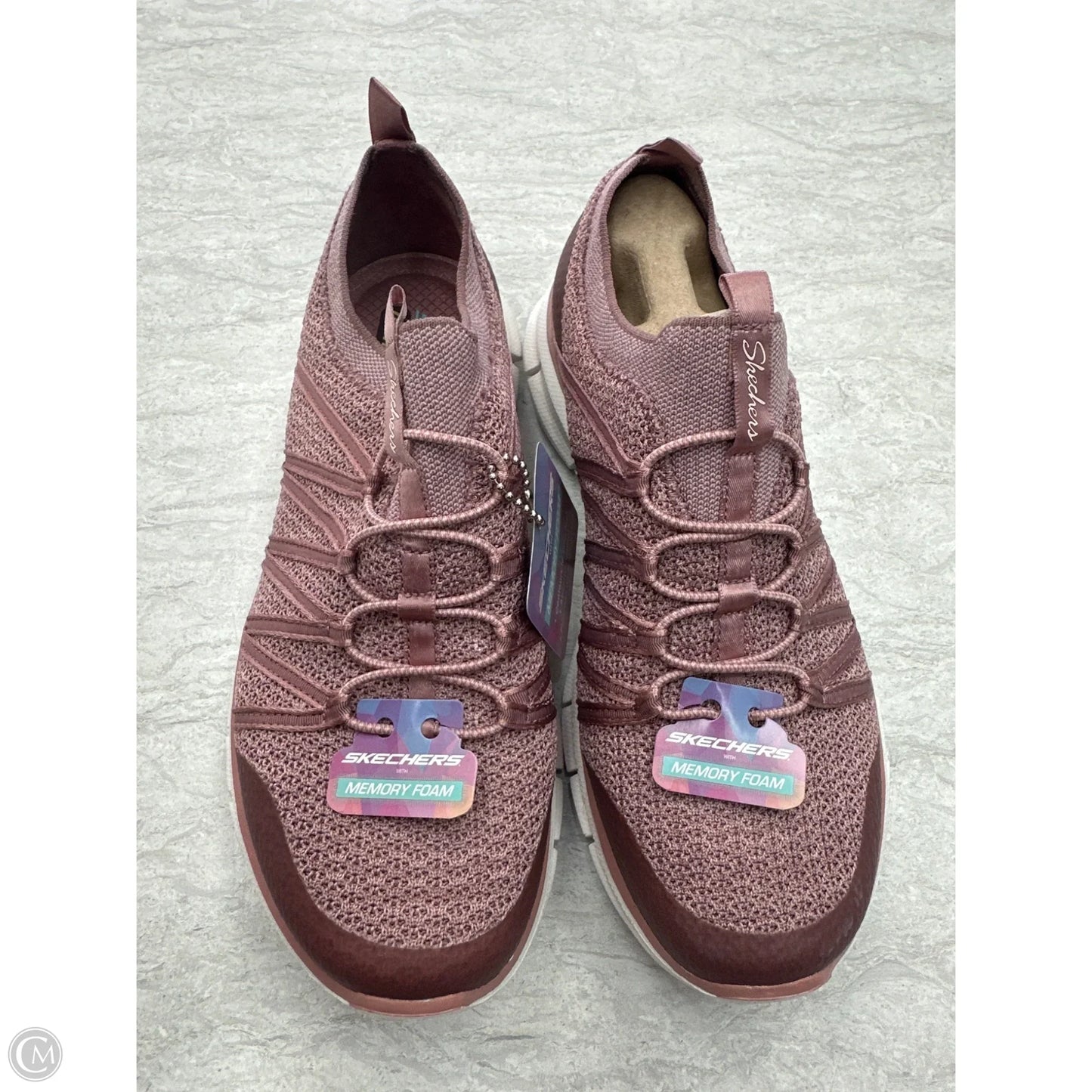 Shoes Sneakers By Skechers In Pink, Size: 6.5