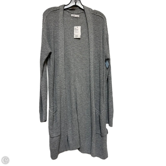 Cardigan By Sonoma In Grey, Size: M