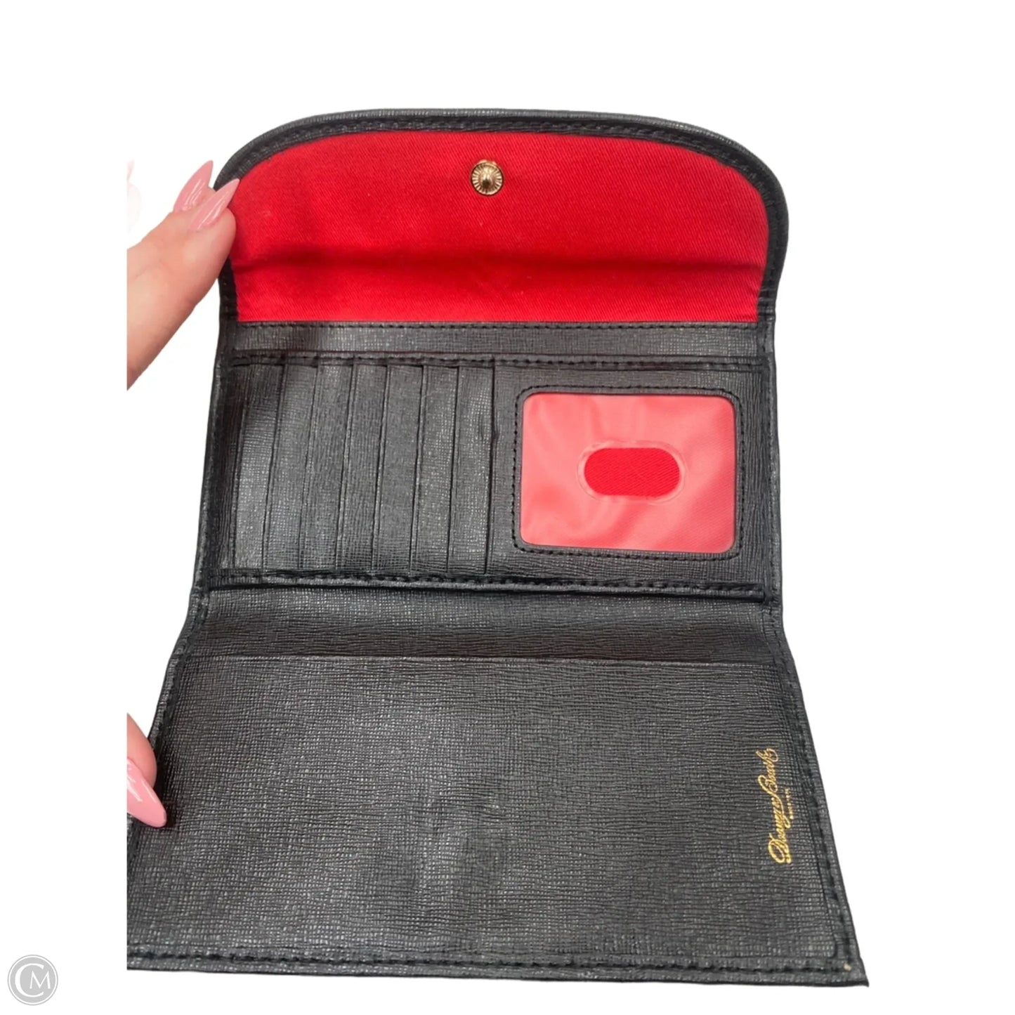 Wallet Designer By Dooney And Bourke, Size: Medium