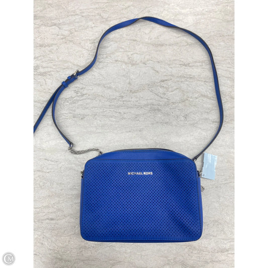 Crossbody Designer By Michael Kors, Size: Medium