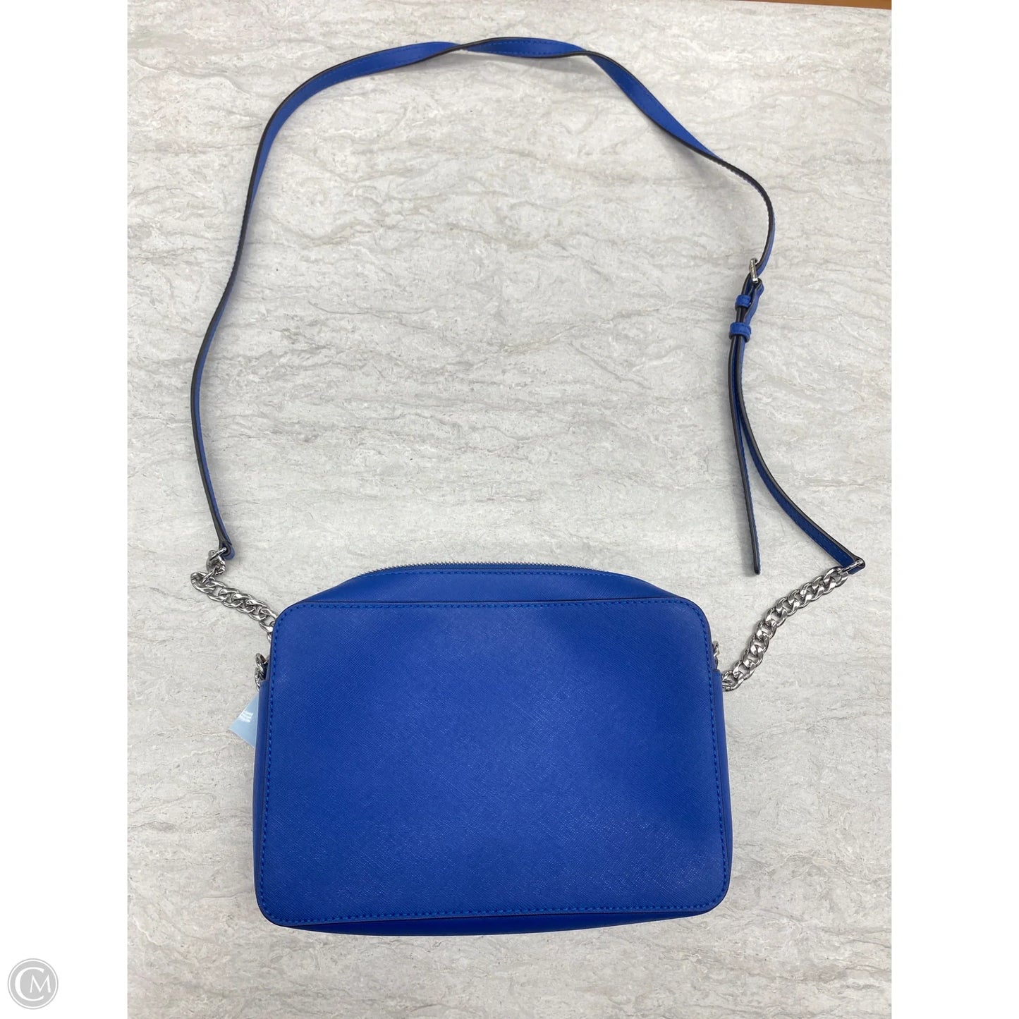 Crossbody Designer By Michael Kors, Size: Medium