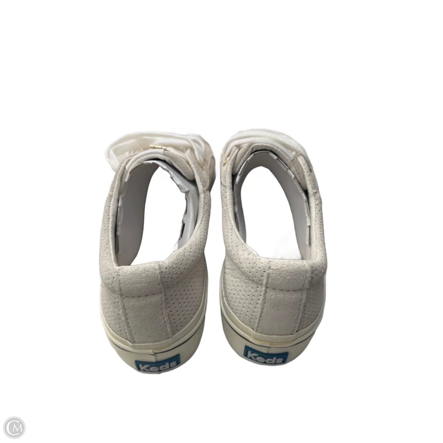 Shoes Sneakers By Keds In Tan, Size: 9