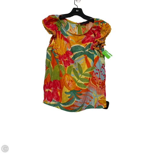 Top Sleeveless By Rachel Roy In Multi-colored, Size: Xs