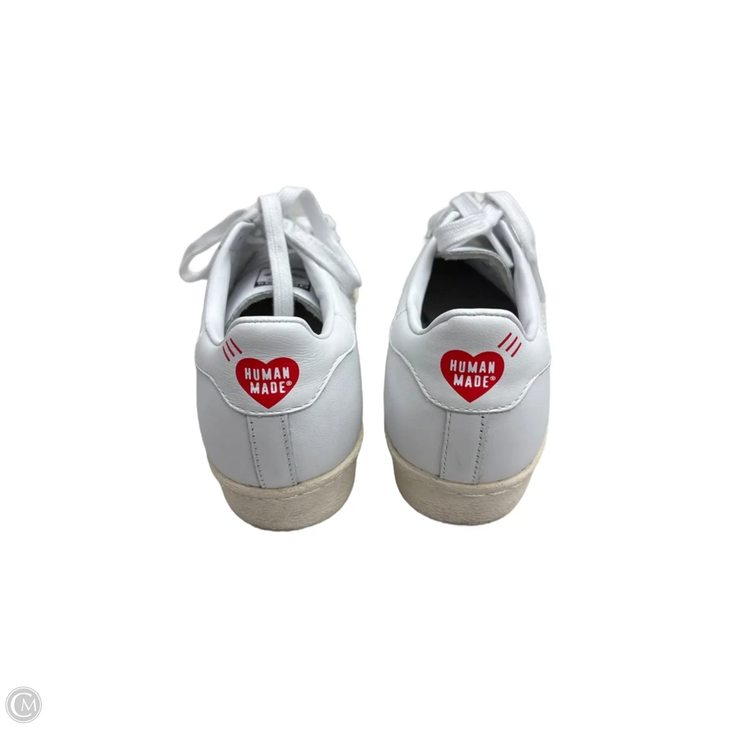 Shoes Sneakers By Adidas In White, Size: 6