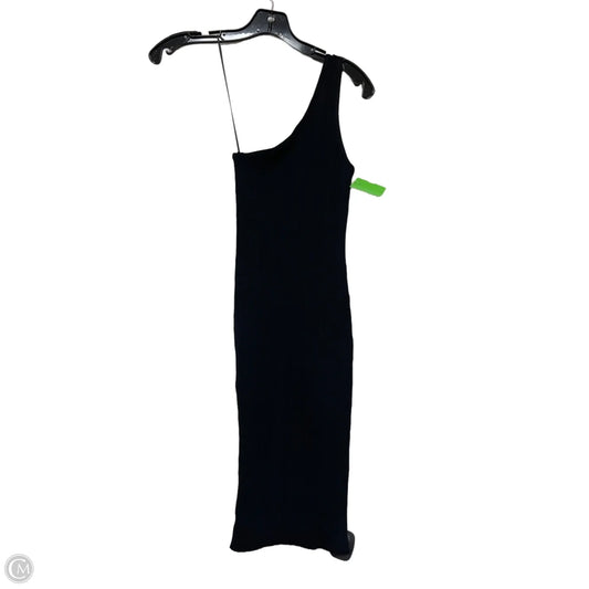 Dress Casual Short By Good American In Black, Size: Xs
