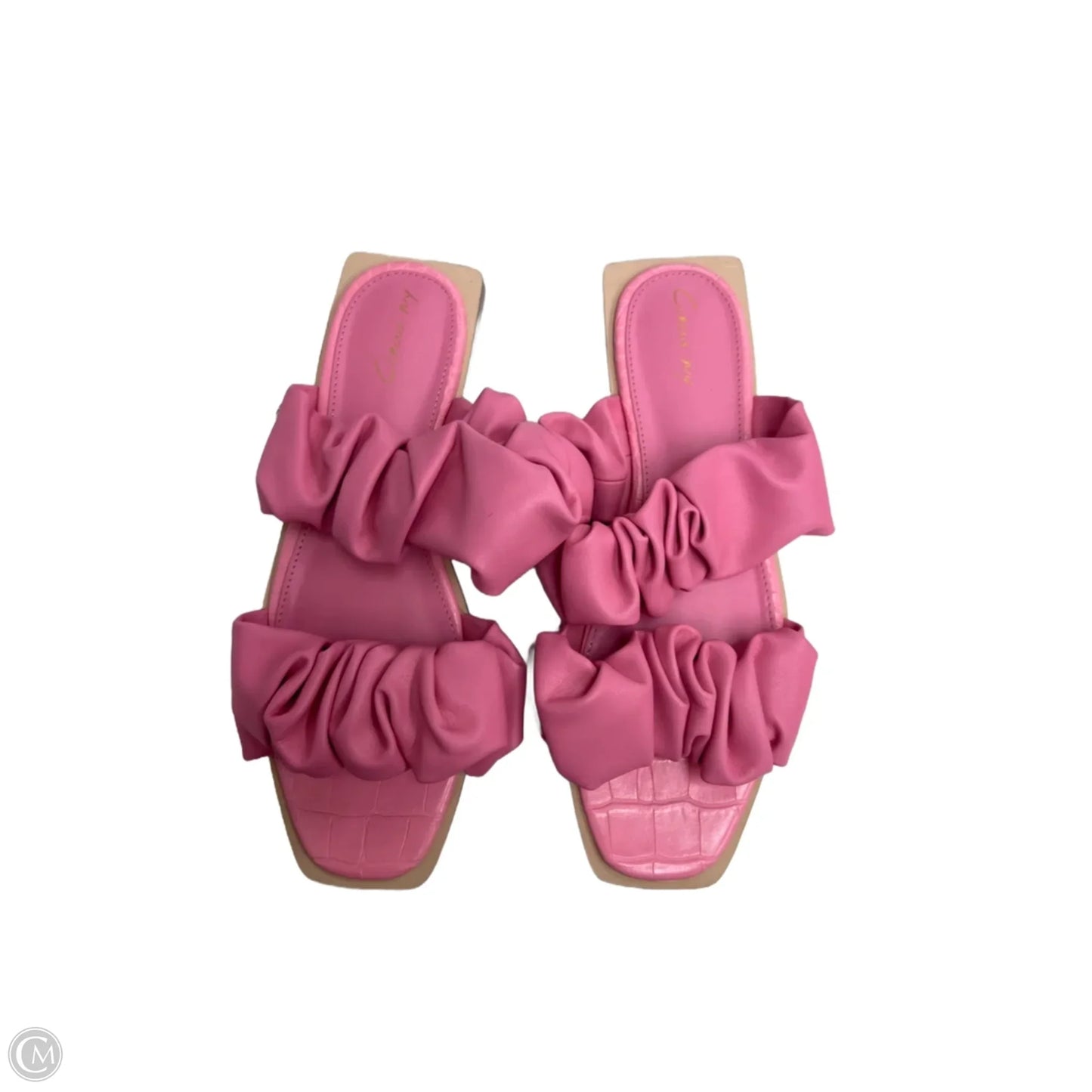Sandals Flats By Circus By Sam Edelman In Pink, Size: 9