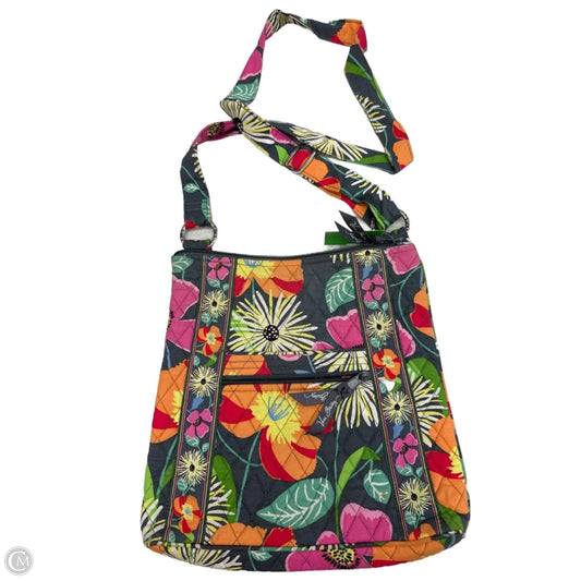 Crossbody By Vera Bradley, Size: Medium
