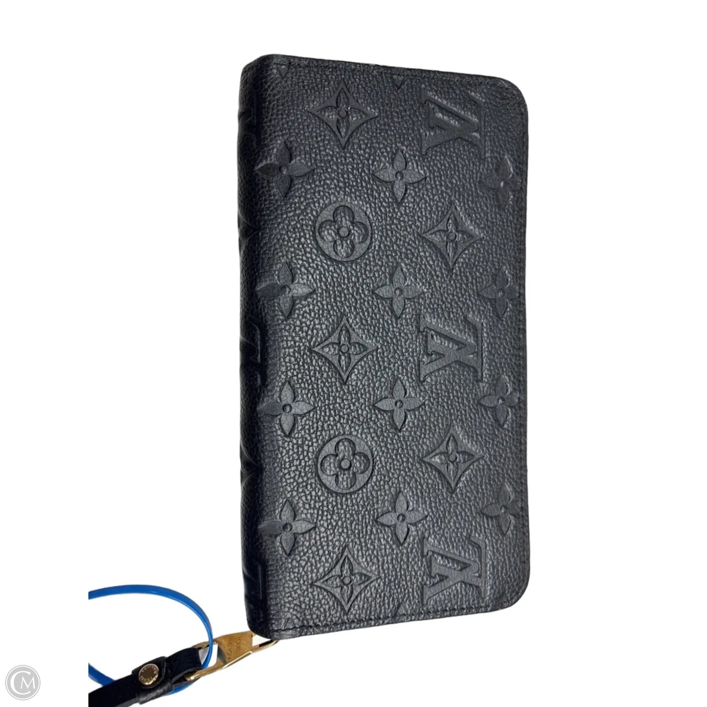 Wallet Luxury Designer By Louis Vuitton, Size: Large