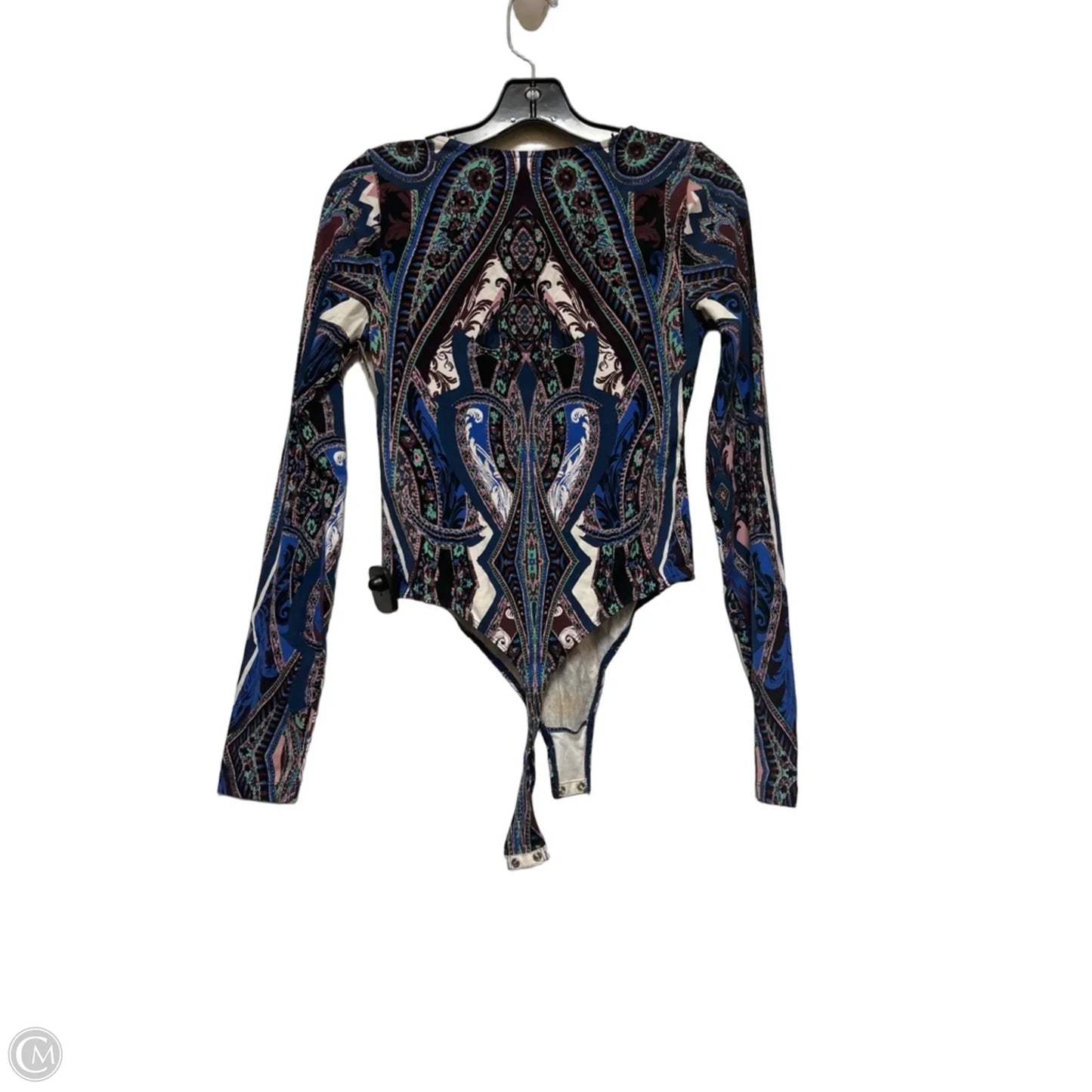 Bodysuit By Free People In Multi-colored, Size: S